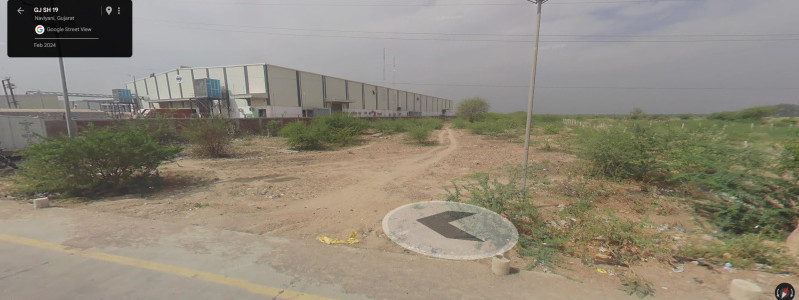  19 Bigha Agricultural/Farm Land for Sale in Becharaji, Mahesana