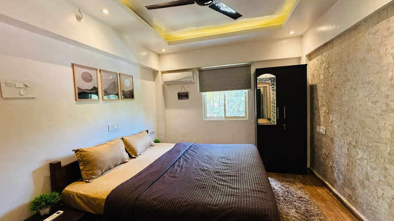1 BHK 74 Sq. Meter Apartment for Sale in Arpora, Goa