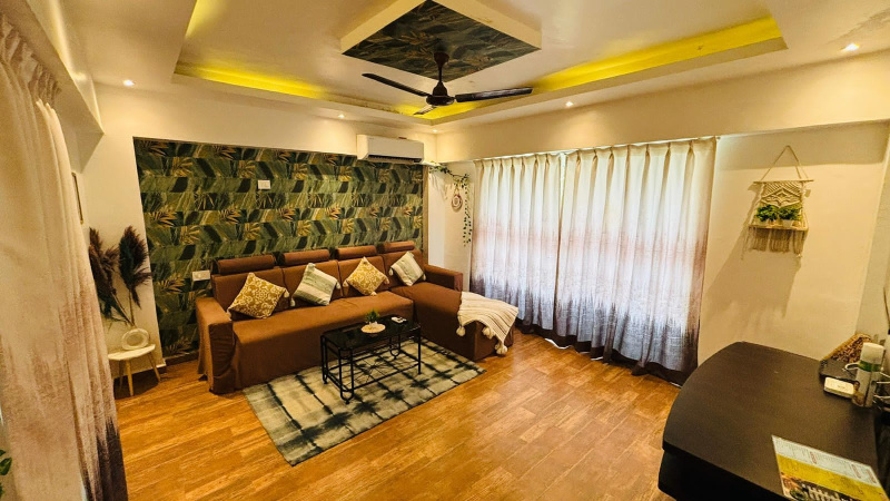 1 BHK 74 Sq. Meter Apartment for Sale in Arpora, Goa