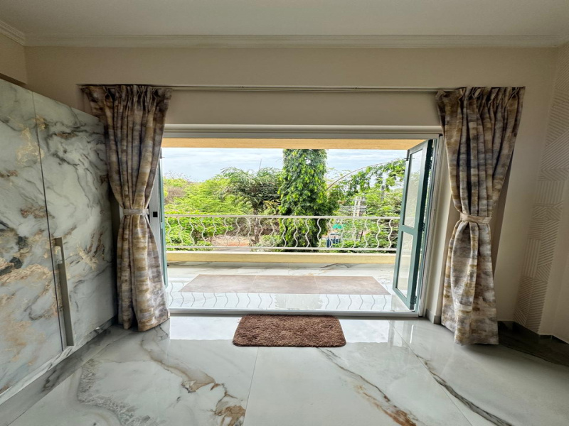 2 BHK 80 Sq. Meter Apartment for Rent in Siolim, Bardez, Goa