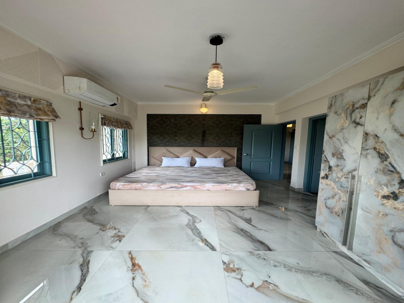 2 BHK 80 Sq. Meter Apartment for Rent in Siolim, Bardez, Goa