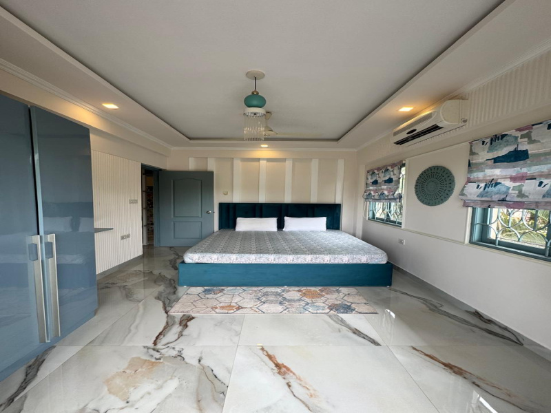 2 BHK 80 Sq. Meter Apartment for Rent in Siolim, Bardez, Goa