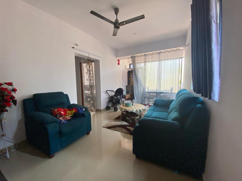 2 BHK 95 Sq. Meter Apartment for Sale in Khorlim, Mapusa, Goa