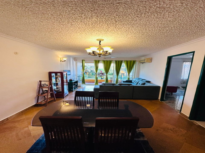 2 BHK 112 Sq. Meter Apartment for Sale in Varca, Goa