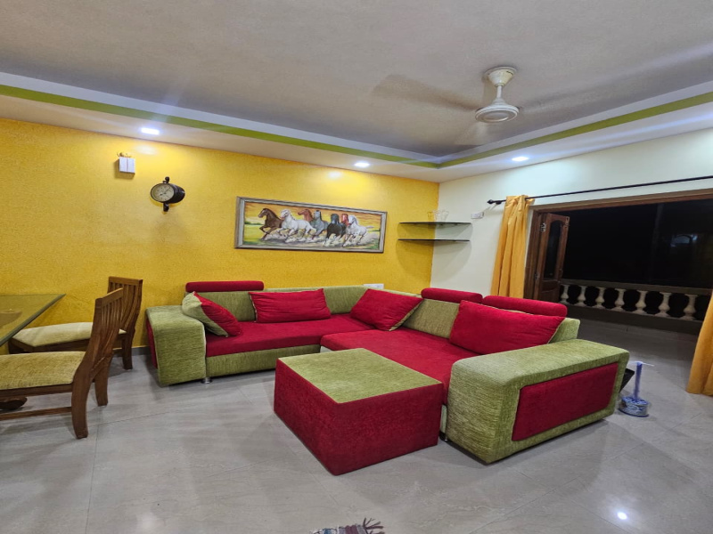 1 BHK 64 Sq. Meter Apartment for Sale in Siolim, Bardez, Goa