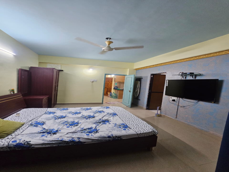 1 BHK 64 Sq. Meter Apartment for Sale in Siolim, Bardez, Goa
