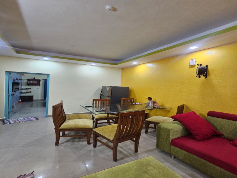 1 BHK 64 Sq. Meter Apartment for Sale in Siolim, Bardez, Goa
