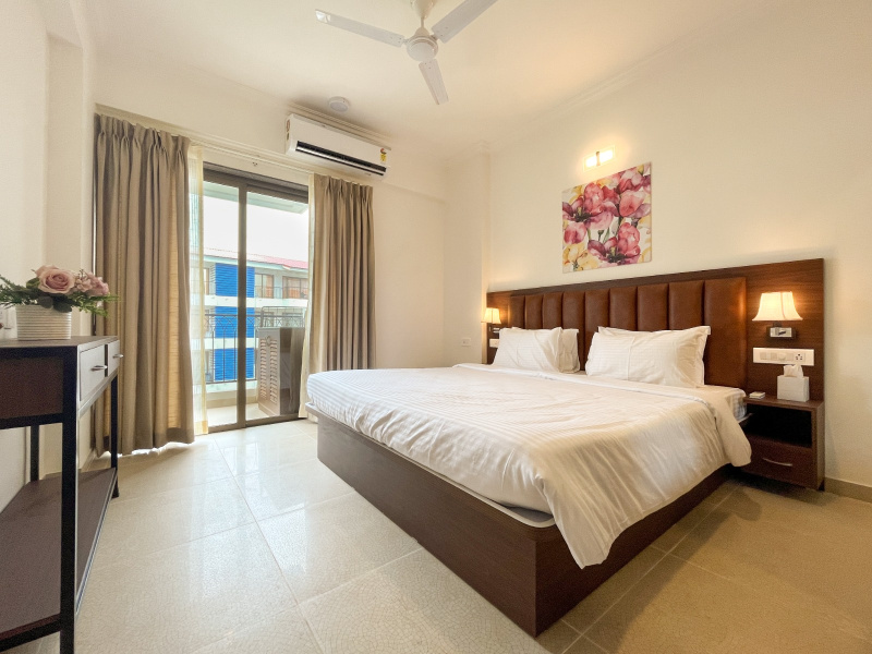 1 BHK 75 Sq. Meter Apartment for Sale in Calangute, Goa