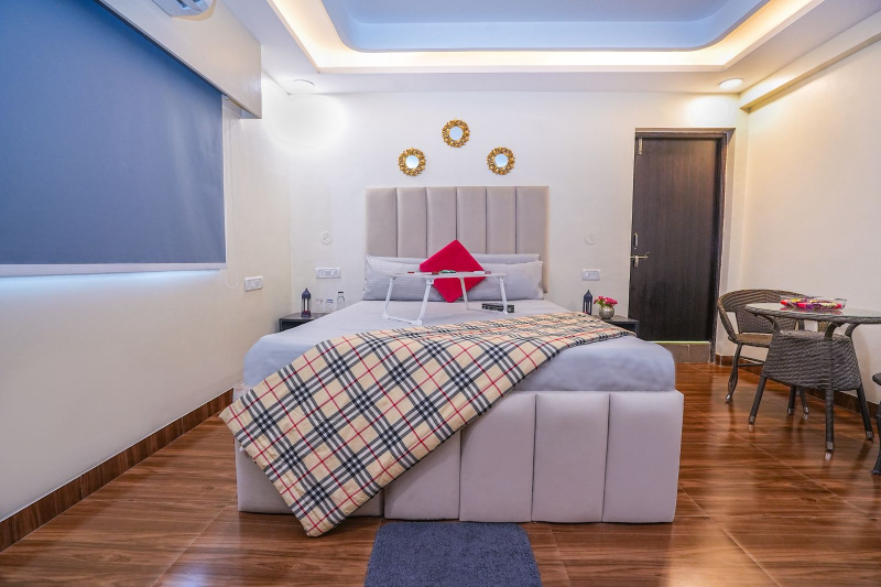 2 BHK 80 Sq. Meter Apartment for Sale in Candolim, Goa