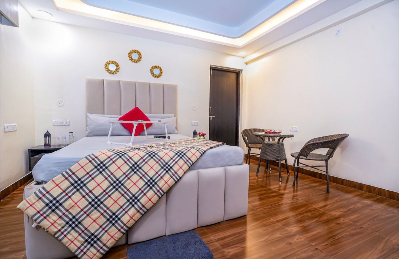 2 BHK 80 Sq. Meter Apartment for Sale in Candolim, Goa