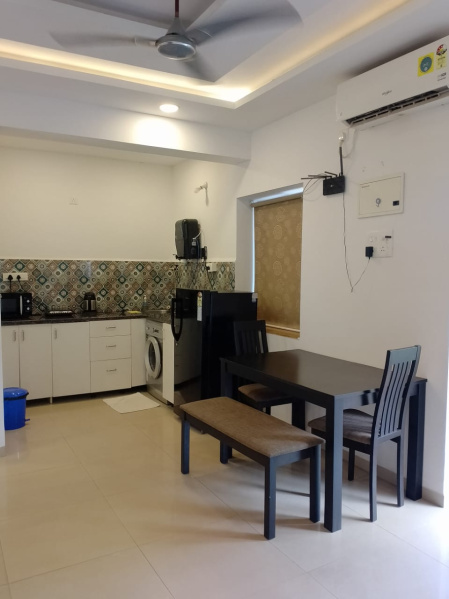 2 BHK 89 Sq. Meter Apartment for Sale in Arpora, Goa