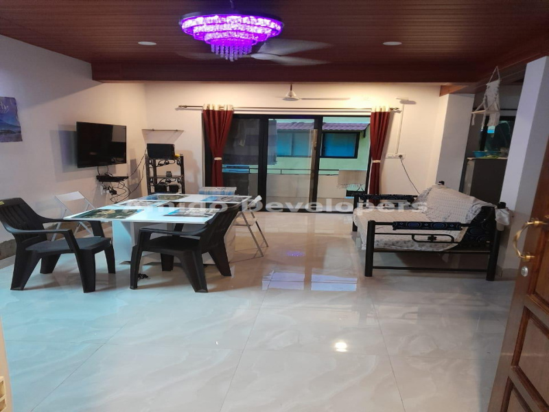 2 BHK 80 Sq. Meter Apartment for Sale in Siolim, Bardez, Goa