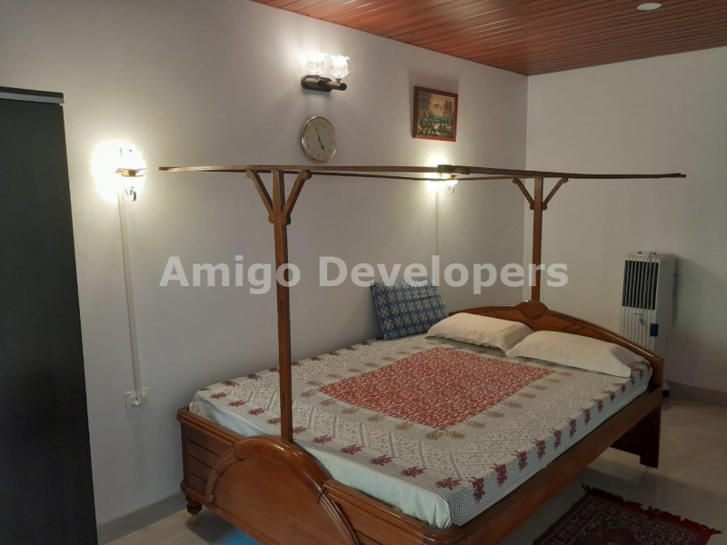 2 BHK 80 Sq. Meter Apartment for Sale in Siolim, Bardez, Goa