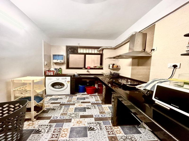 1 BHK 54 Sq. Meter Apartment for Sale in Benaulim, Goa