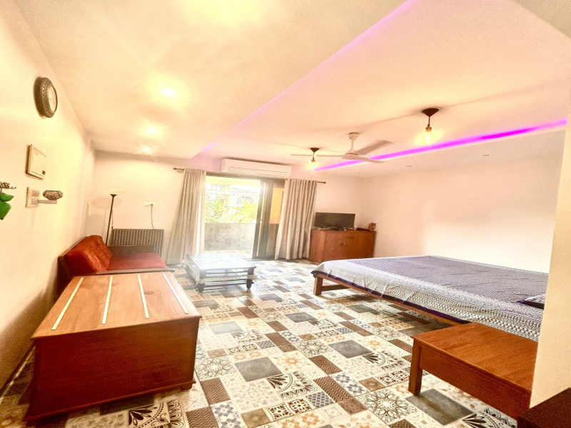1 BHK 54 Sq. Meter Apartment for Sale in Benaulim, Goa
