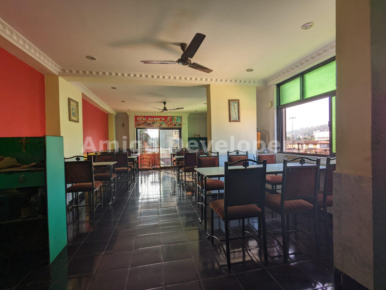  110 Sq. Meter Commercial Shop for Sale in Cunchelim, Mapusa, Goa