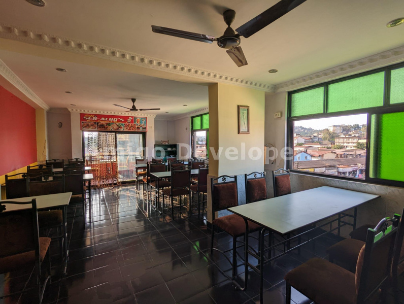  110 Sq. Meter Commercial Shop for Sale in Cunchelim, Mapusa, Goa