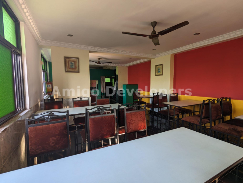  110 Sq. Meter Commercial Shop for Sale in Cunchelim, Mapusa, Goa