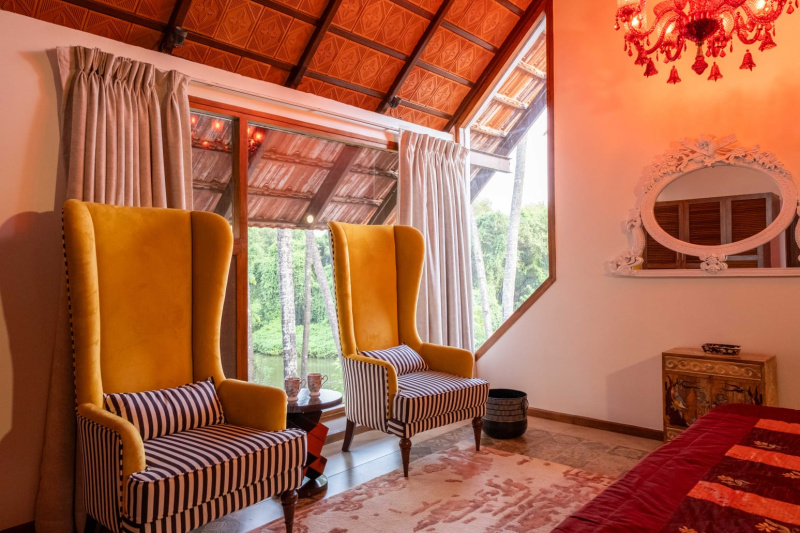 3 BHK 600 Sq. Meter Villa for Rent in Moira, North Goa