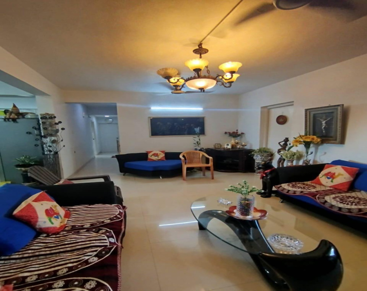 3 BHK 140 Sq. Meter Apartment for Sale in St. Inez, Goa