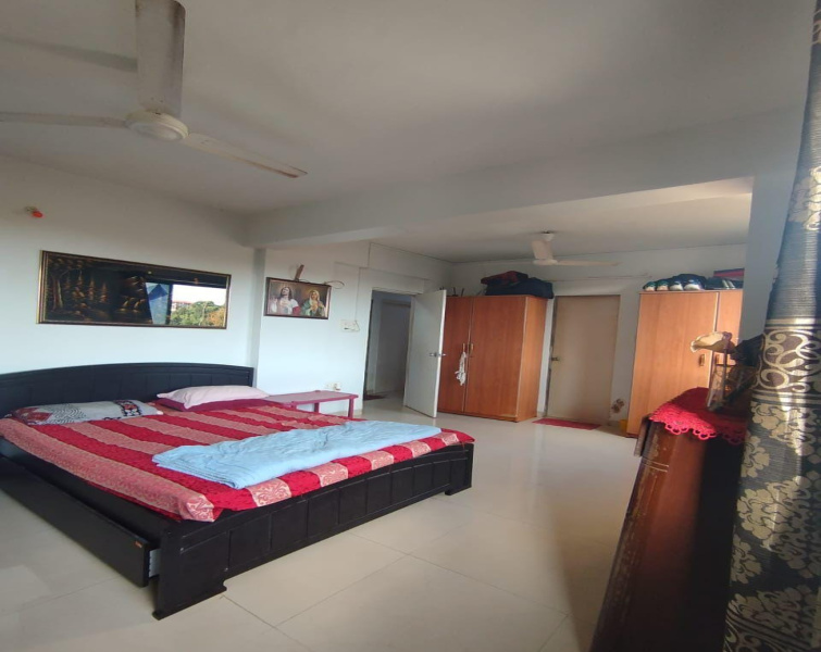 3 BHK 140 Sq. Meter Apartment for Sale in St. Inez, Goa
