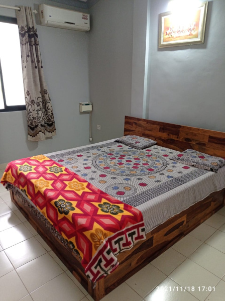 2 BHK 90 Sq. Meter Apartment for Sale in Porvorim, Goa