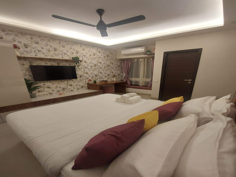  53 Sq. Meter Studio Apartment for Sale in Siolim, Bardez, Goa