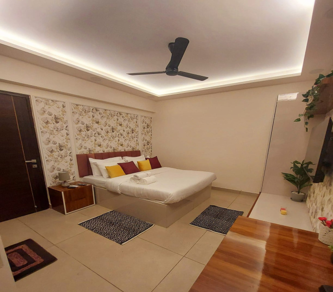  53 Sq. Meter Studio Apartment for Sale in Siolim, Bardez, Goa