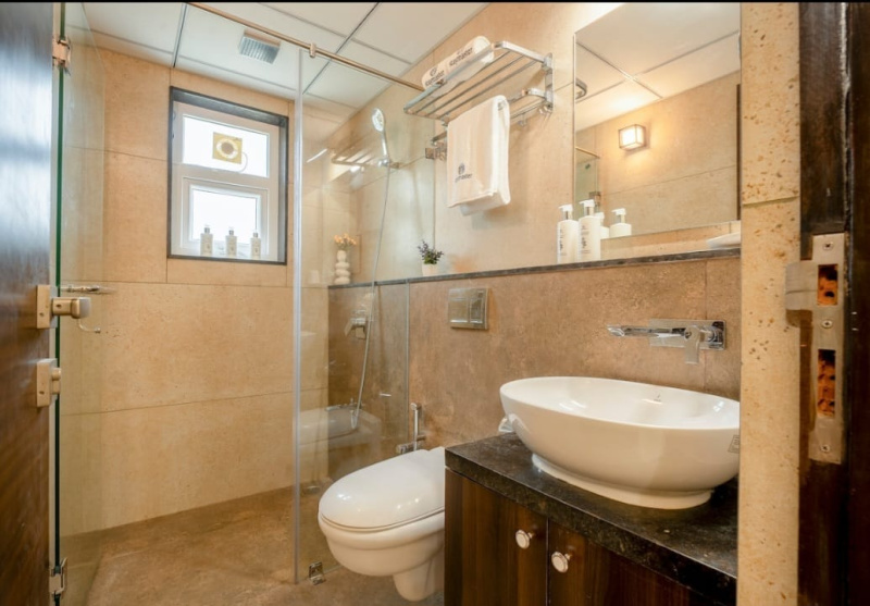  53 Sq. Meter Studio Apartment for Sale in Siolim, Bardez, Goa