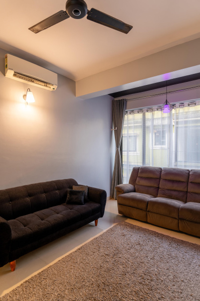 2 BHK 86 Sq. Meter Apartment for Sale in Kadamba Plateau, Goa