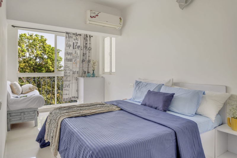 2 BHK 96 Sq. Meter Apartment for Sale in Sequeira Vaddo, Candolim, Goa