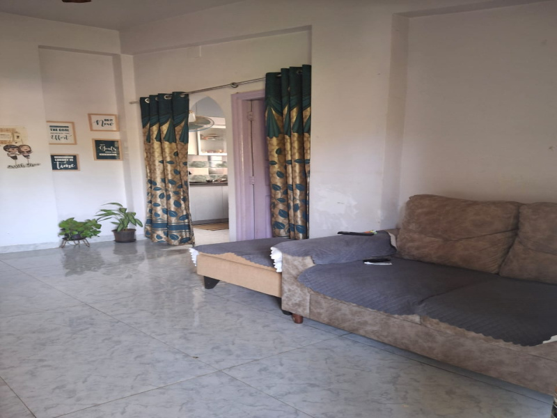 1 BHK 56 Sq. Meter Apartment for Sale in Naika Vaddo, Calangute, Goa