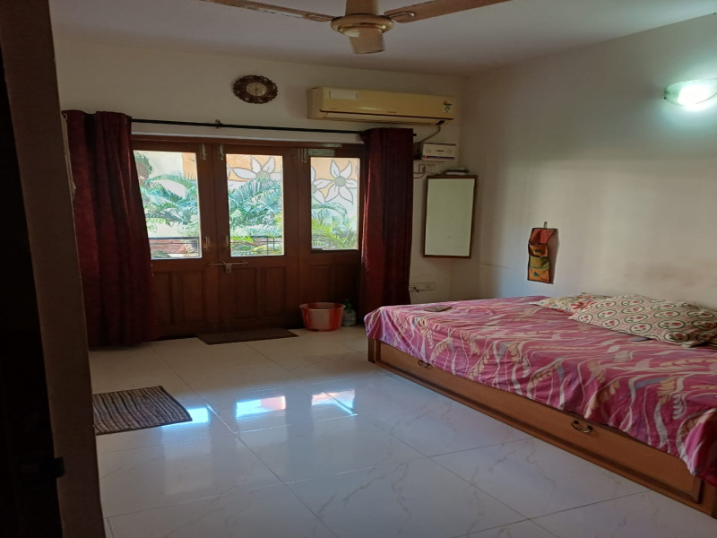 3 BHK 133 Sq. Meter Apartment for Rent in Dona Paula, Goa