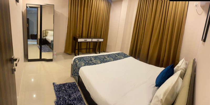 2 BHK 116 Sq. Meter Apartment for Sale in Chapora Beach Road, Vagator, Goa