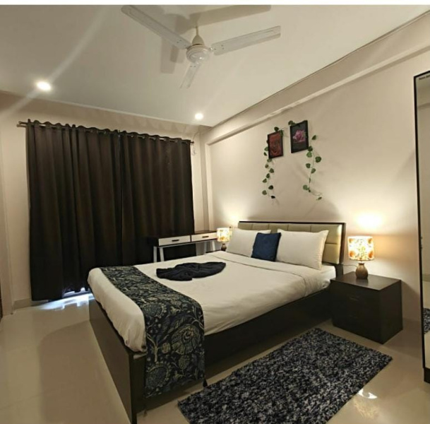 2 BHK 103 Sq. Meter Apartment for Sale in Chapora Beach Road, Vagator, Goa