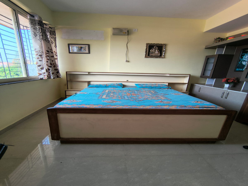 2 BHK 119 Sq. Meter Apartment for Rent in Alto Duler, Mapusa, Goa