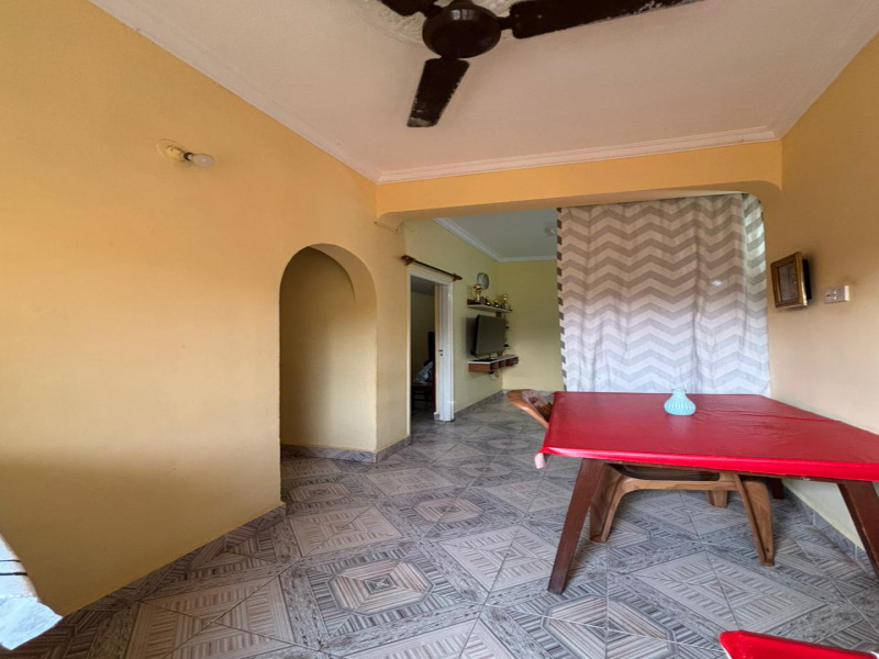 2 BHK 54 Sq. Meter Apartment for Sale in PDA Colony, Porvorim, Goa