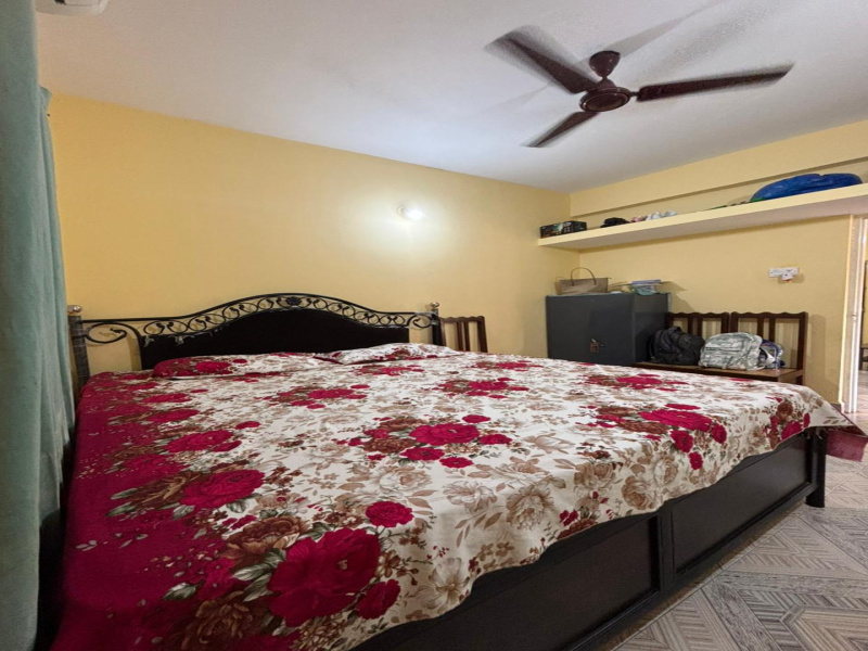 2 BHK 54 Sq. Meter Apartment for Sale in Porvorim, Goa