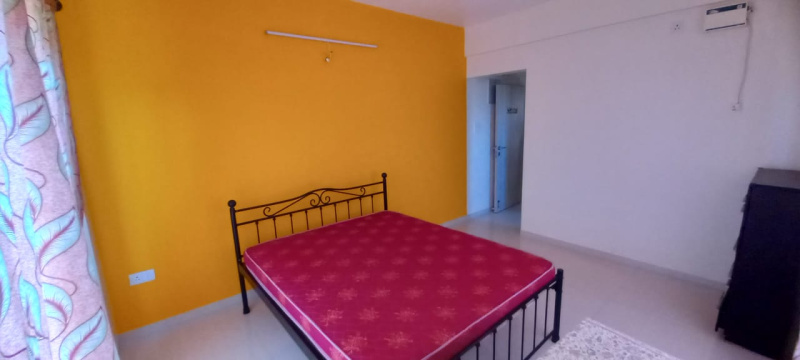 2 BHK 107 Sq. Meter Apartment for Sale in Ucassaim, North Goa, 