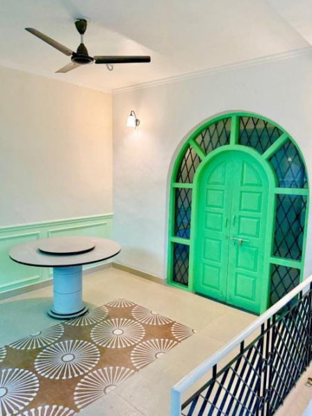 2 BHK 172 Sq. Meter Apartment for Rent in Verla Canca, North Goa