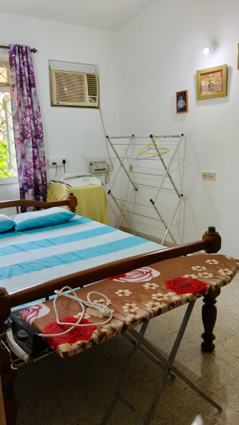 3 BHK 100 Sq. Meter Apartment for Rent in Caranzalem, North Goa, 