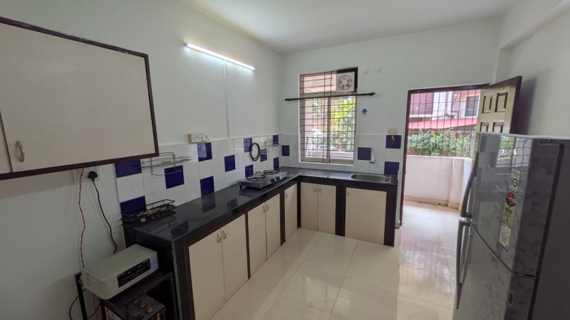 2 BHK 185 Sq. Meter Apartment for Rent in Porvorim, Goa