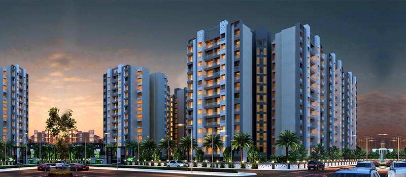 2 BHK Apartment 1386 Sq.ft. for Sale in