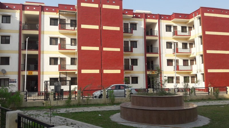 1 BHK Apartment 560 Sq.ft. for Sale in Awadh Vihar Yojna, Lucknow