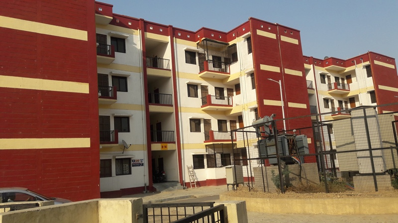 1 BHK Apartment 560 Sq.ft. for Sale in Awadh Vihar Yojna, Lucknow