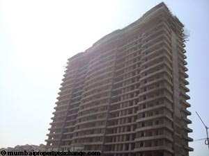 2 BHK Apartment 1235 Sq.ft. for Rent in