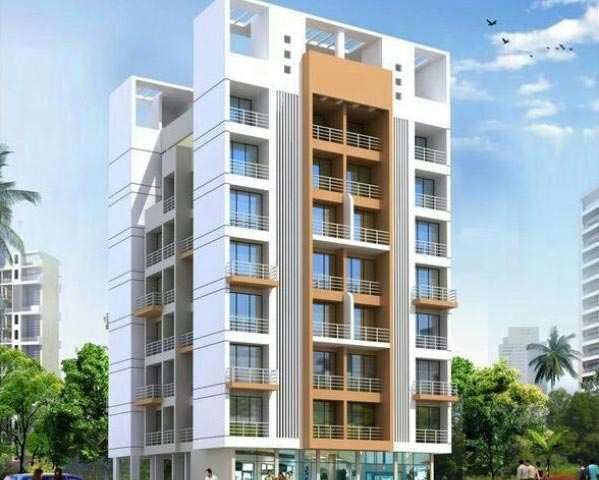 2 BHK Apartment 1040 Sq.ft. for Sale in Kandivali East, Mumbai