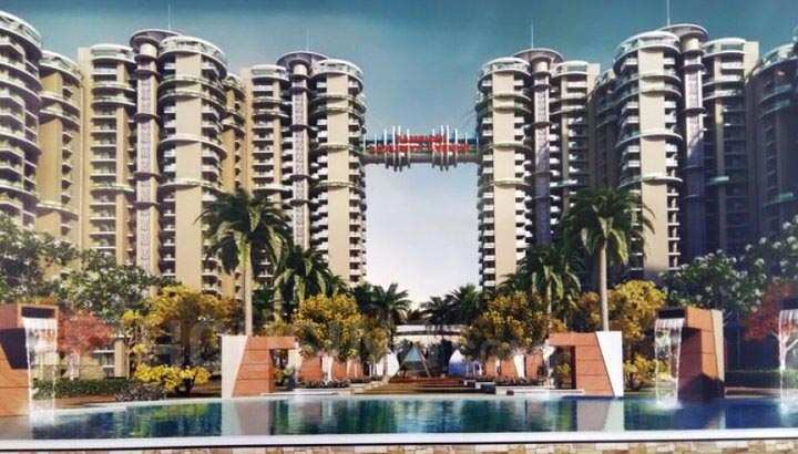 2 BHK Apartment 1165 Sq.ft. for Sale in Sector 150 Noida