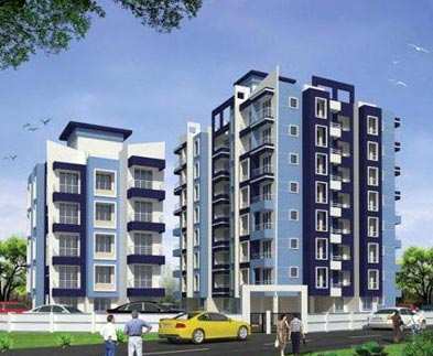 2 BHK Apartment 1233 Sq.ft. for Sale in