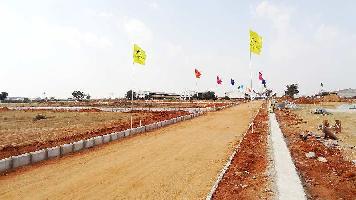  Residential Plot for Sale in Kothur, Hyderabad